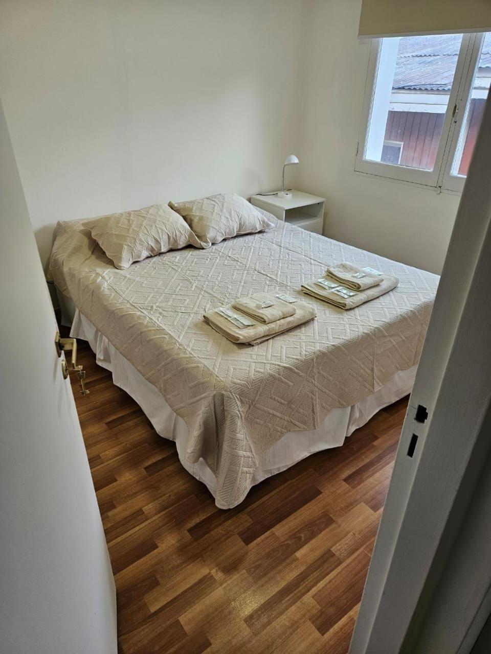 Appartement Departamento Centrico à Ushuaïa Extérieur photo