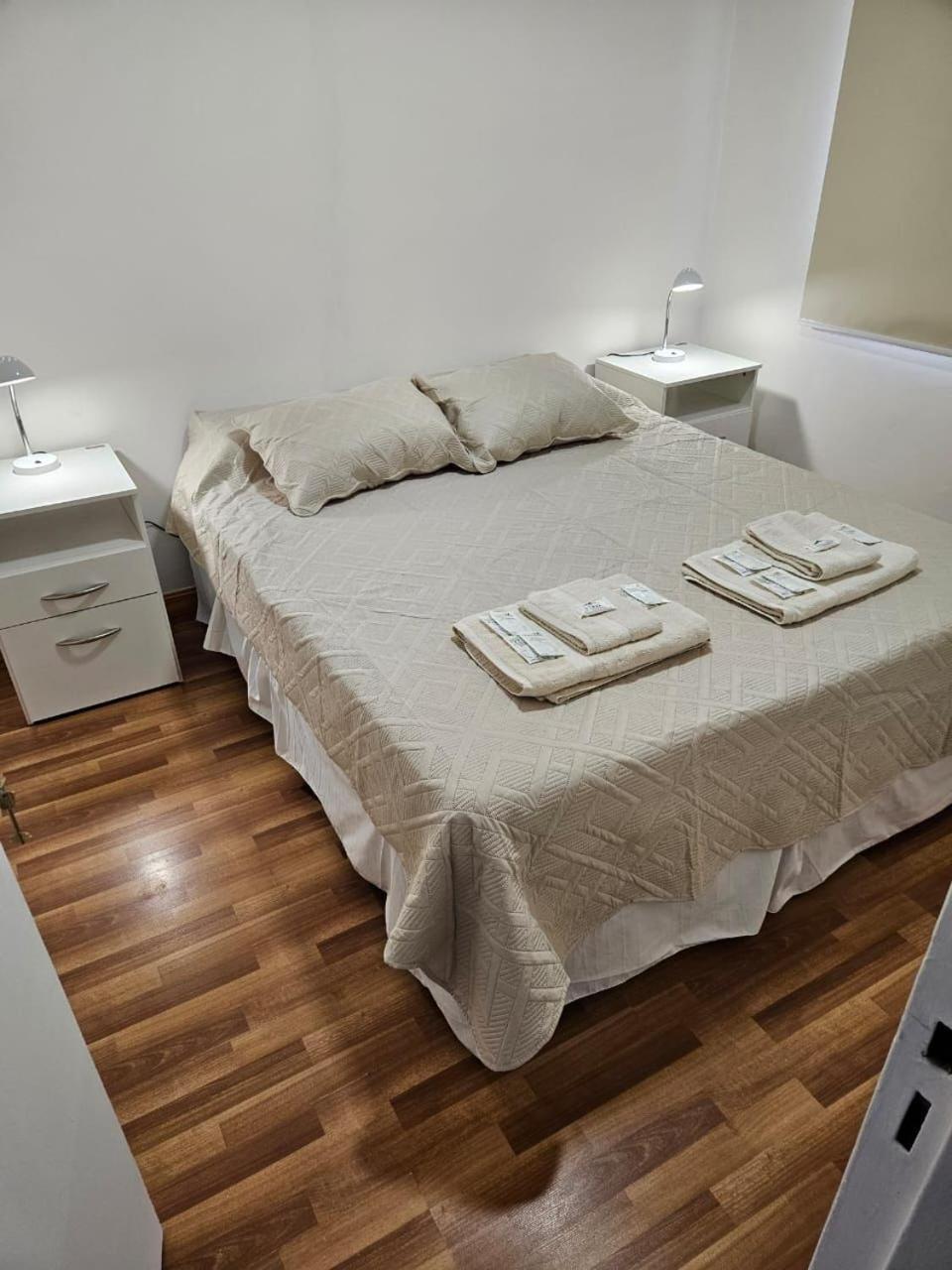 Appartement Departamento Centrico à Ushuaïa Extérieur photo
