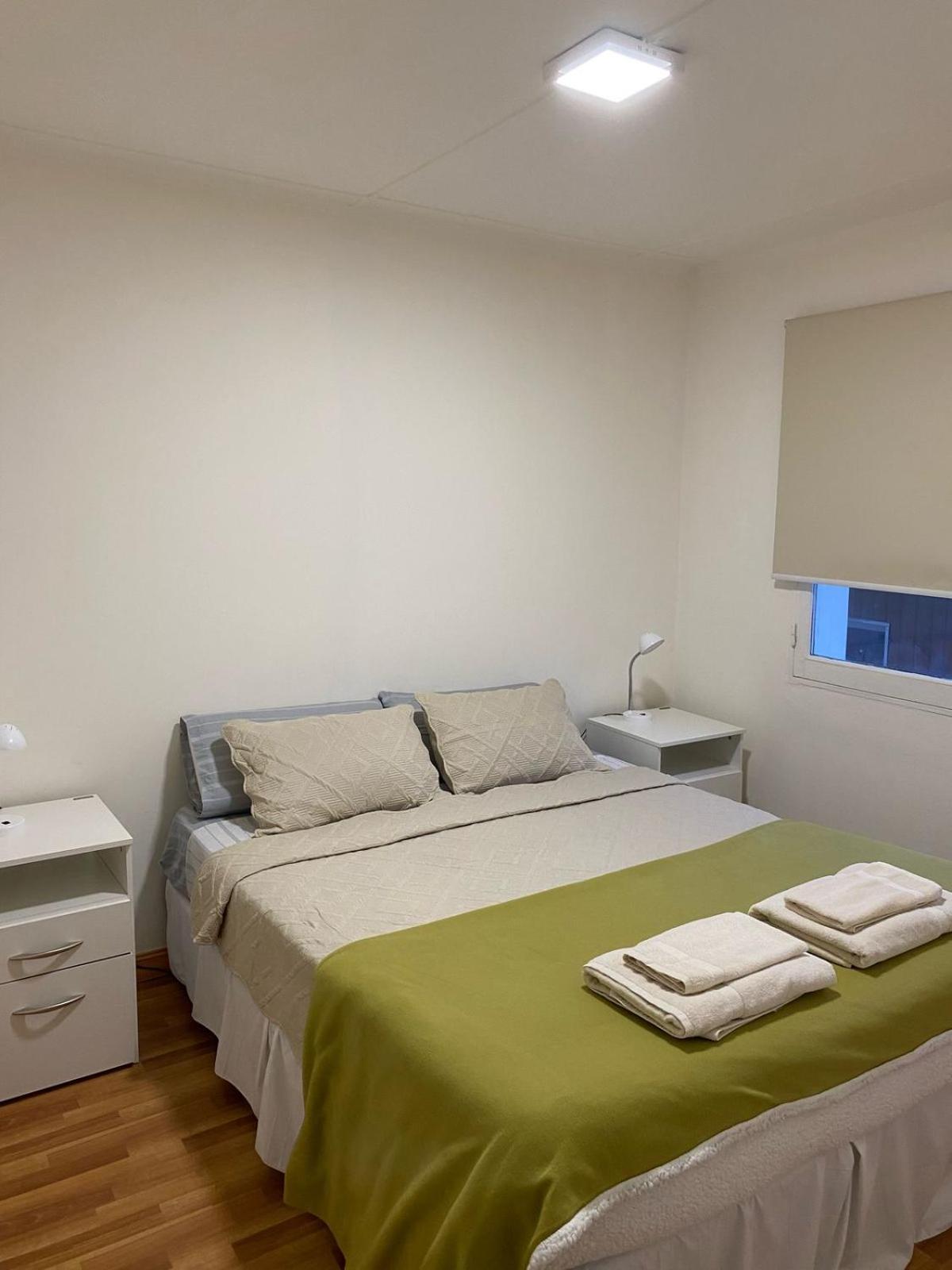 Appartement Departamento Centrico à Ushuaïa Extérieur photo